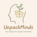 UnpackMinds. 
Every Conversation Heals.