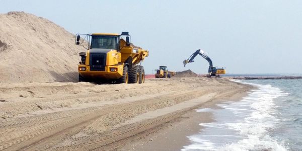North Beach Nourishment