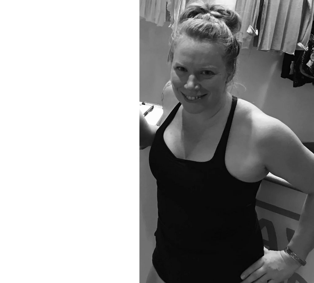 Tracy Davis Stayin Aligned Hot Yoga
