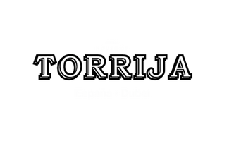 Torrija