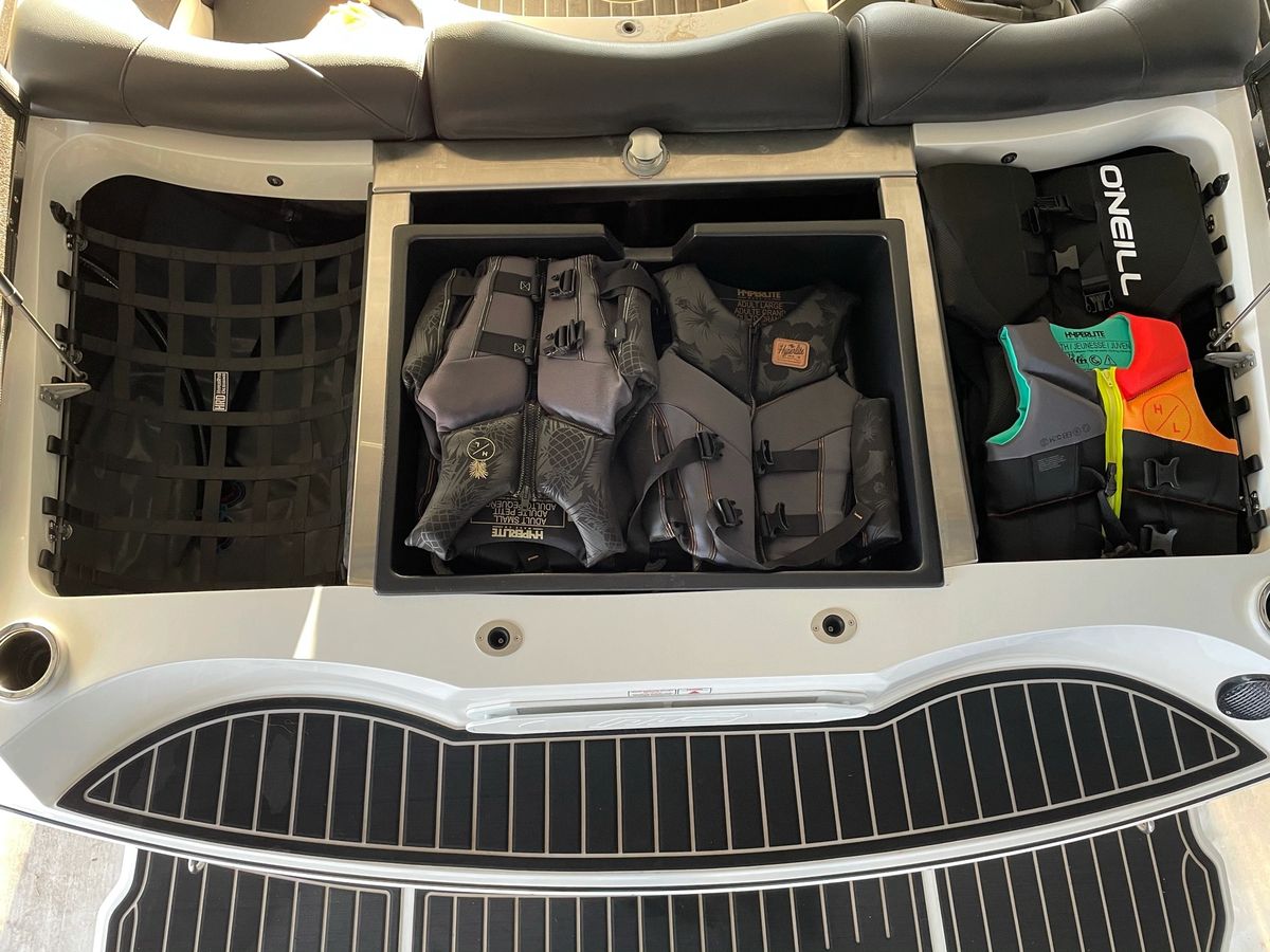 HRD LOCKER NETS (Pair)