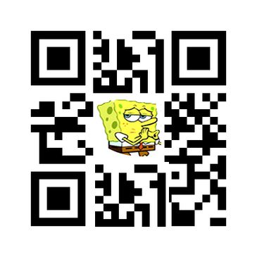 QR Scan Character Call