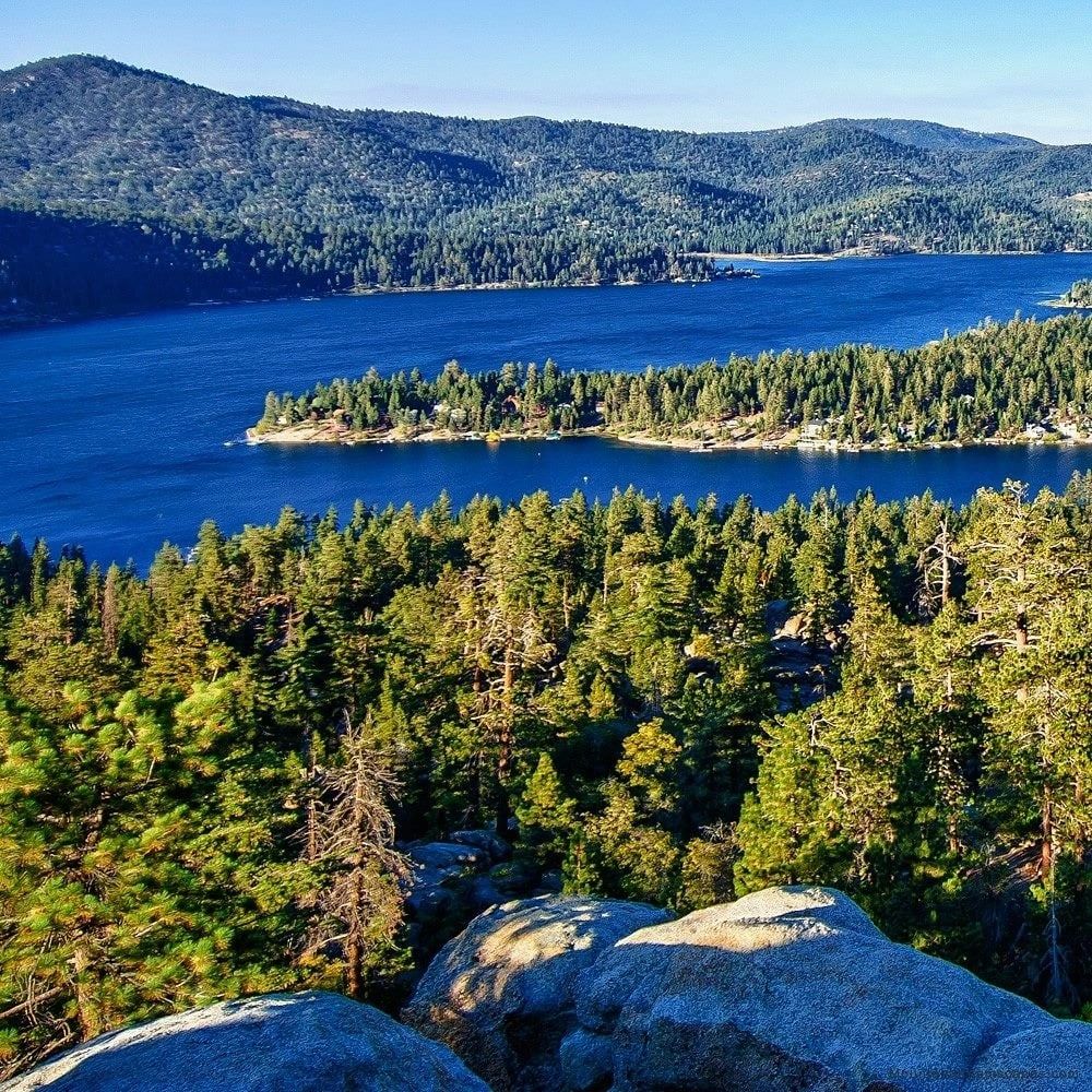 Big Bear Mountain Living