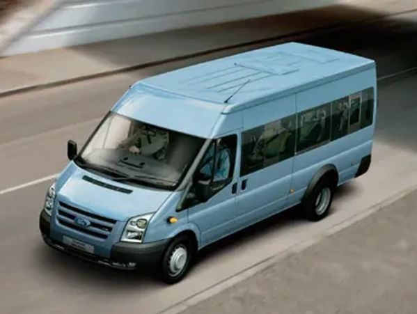 16 seater minibus
