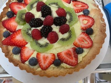 Fruit Tart