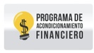 Programa de Acondicionamiento Financiero