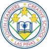 Logo of Southlearners Creativity School in Las Piñas.