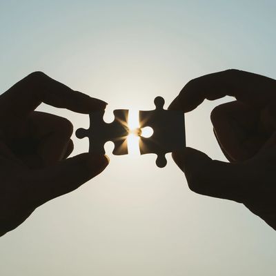 Connection: the foundation of growth, fostering a sense of belonging and trust. 