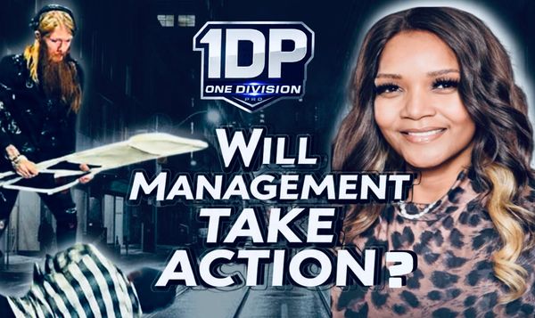 CHAOS ERUPTS: Phinehas Sun's Title
Shot Ends in Disqualification

Los Angeles, CA - The 1DP Champion