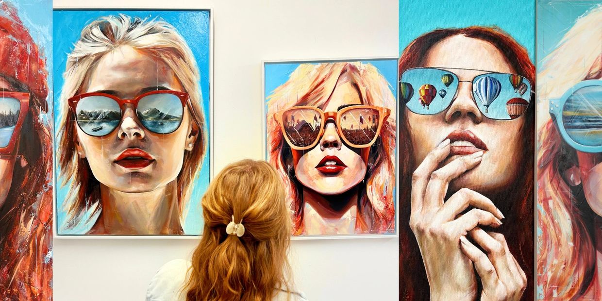 Lenscapes Solo Exhibition
London Art Show
Emma Kenny Artist Exhibition
The Tabernacle
Notting Hill