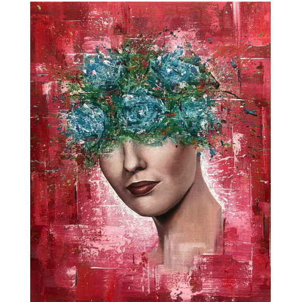 Emma Kenny
Mental Health Art
Suicide Awareness
British Artist 
Artwork sale
Interior Art Style