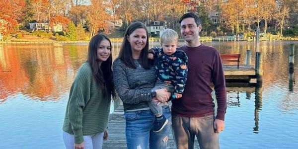 The new owners are Leah and Benjamin Shiffman. Anne Arundel County residents and parents.