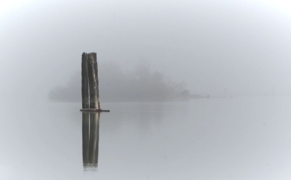 ron friesen, art, photography, landscape, wall art, gallery, river, fog, October, 