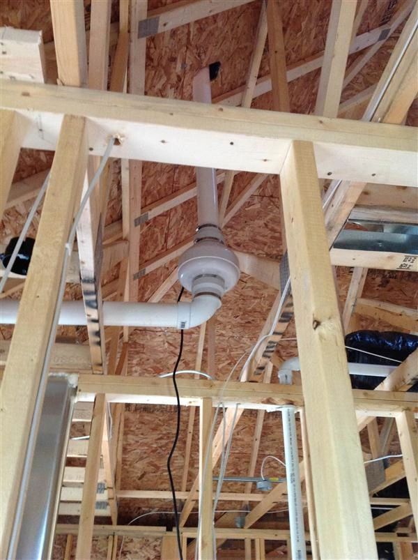 Radon testing equipment