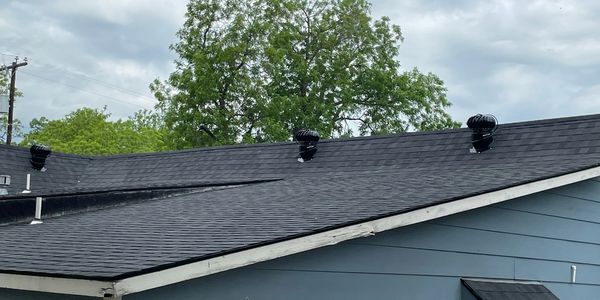 Shingle Roof