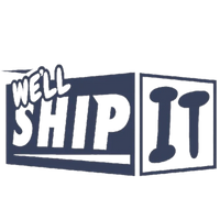WE'LL SHIP IT