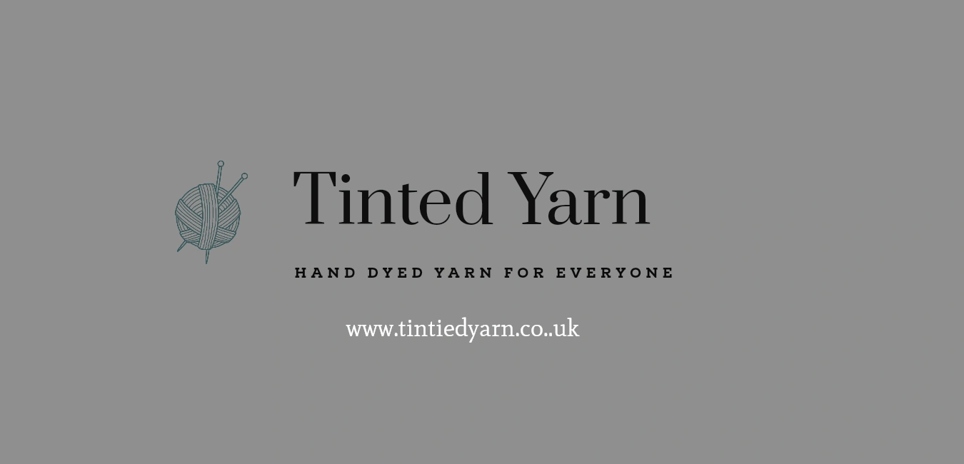 Tinted Yarn Home of hand dyed yarn