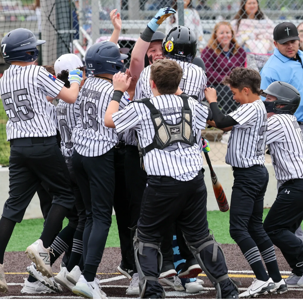 Home Run Celebration