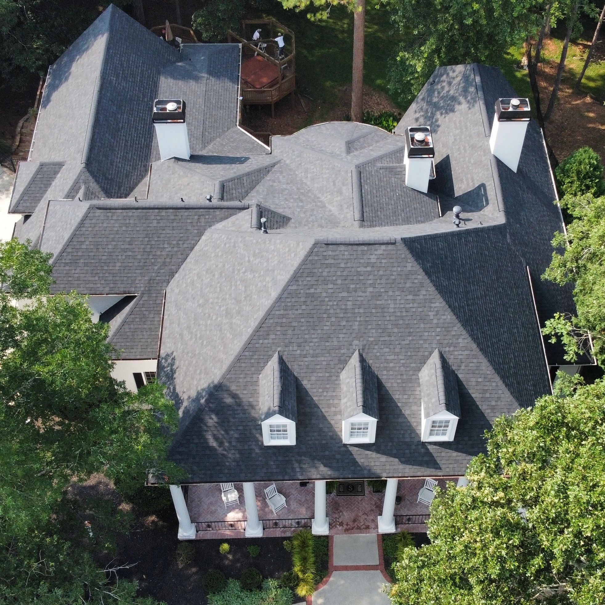 Trinity Roofing Pro Free Estimates, Local