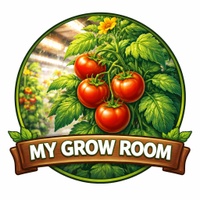 My Grow Room