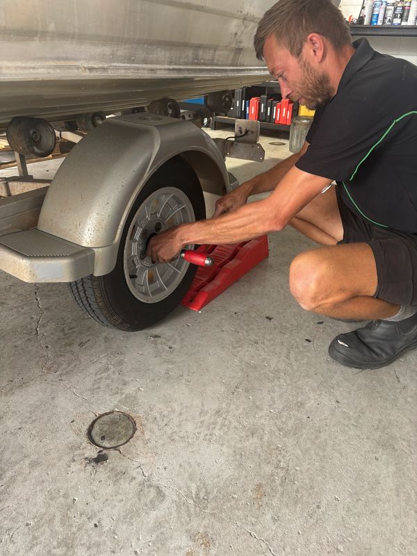 Boat maintenance Rockhampton