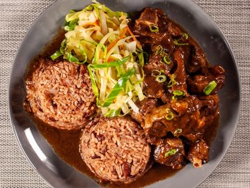 Best Oxtails in New Jersey
Caribbean

