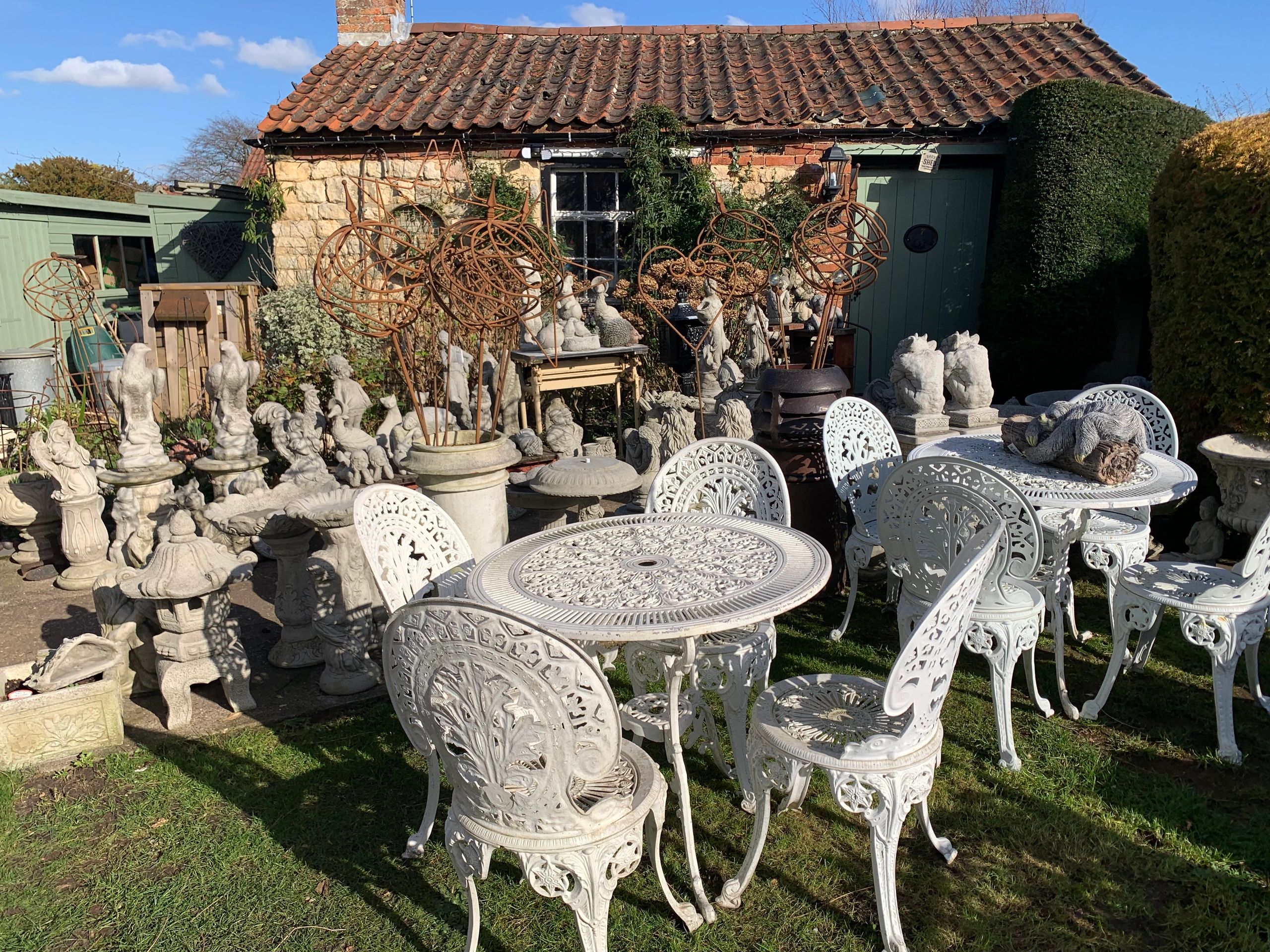 Vintage Garden Lincs