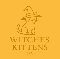 Witches Kittens
