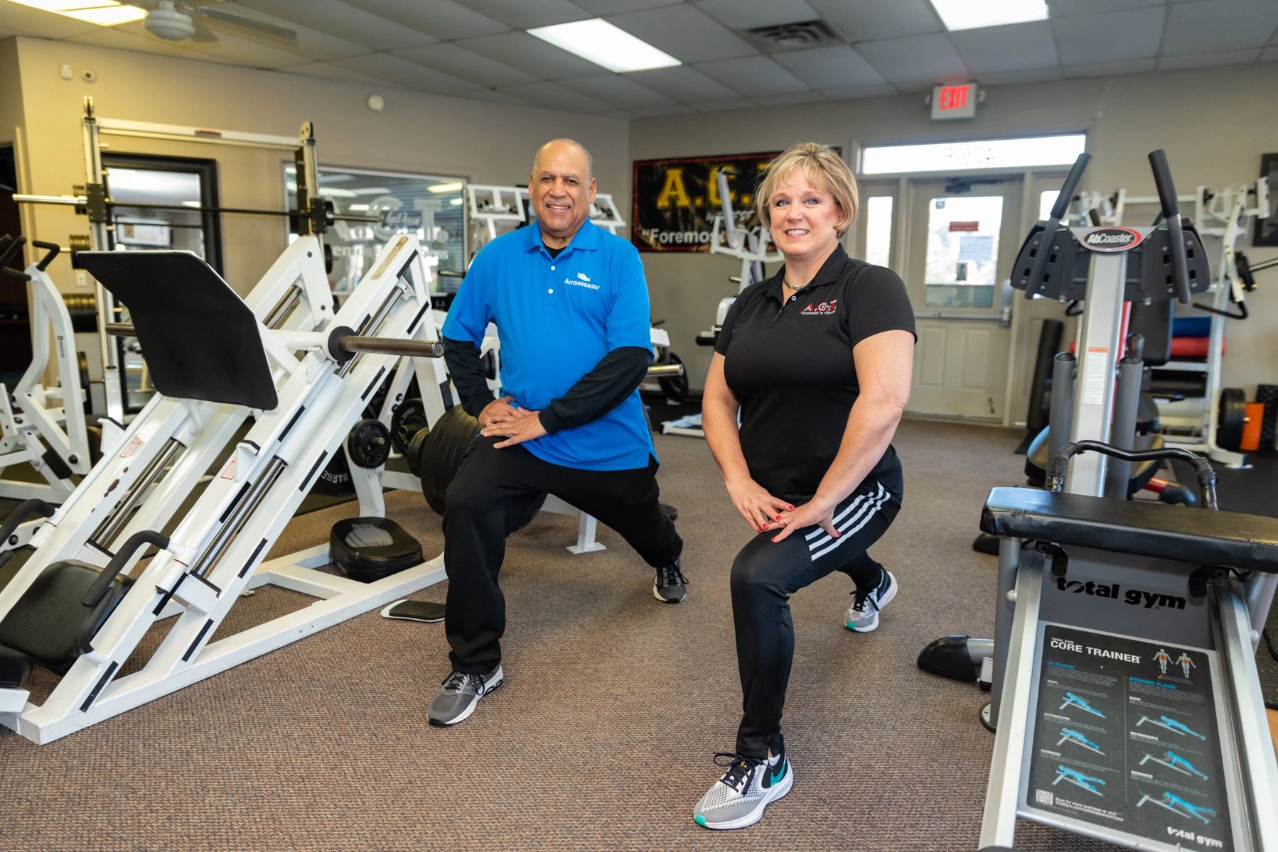 A.C.T. by Deese Fitness Studio Greensboro, North Carolina