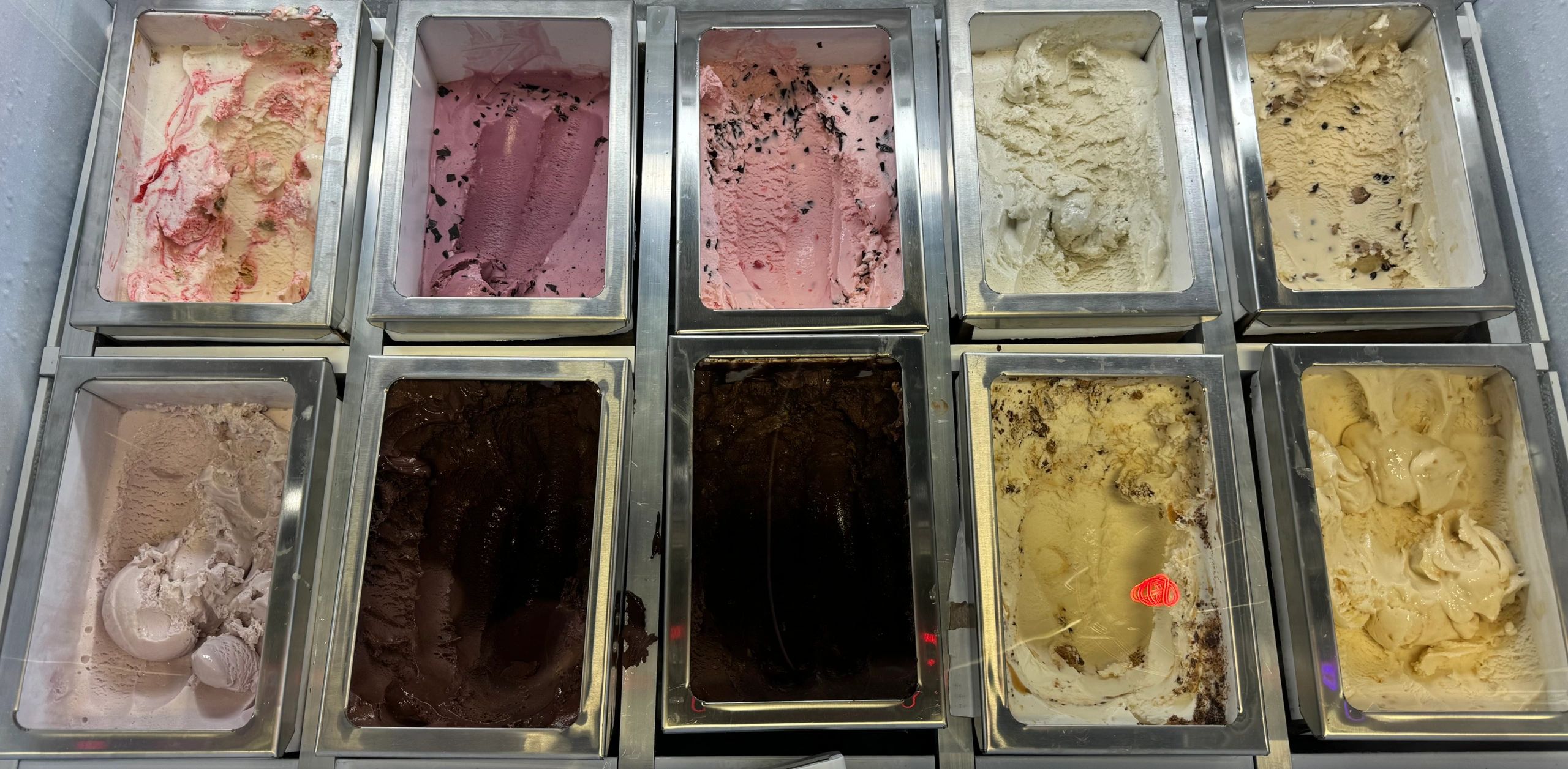 Ice Cream, Homemade Ice Cream, Gourmet Ice Cream Fat Cat Homemade Ice