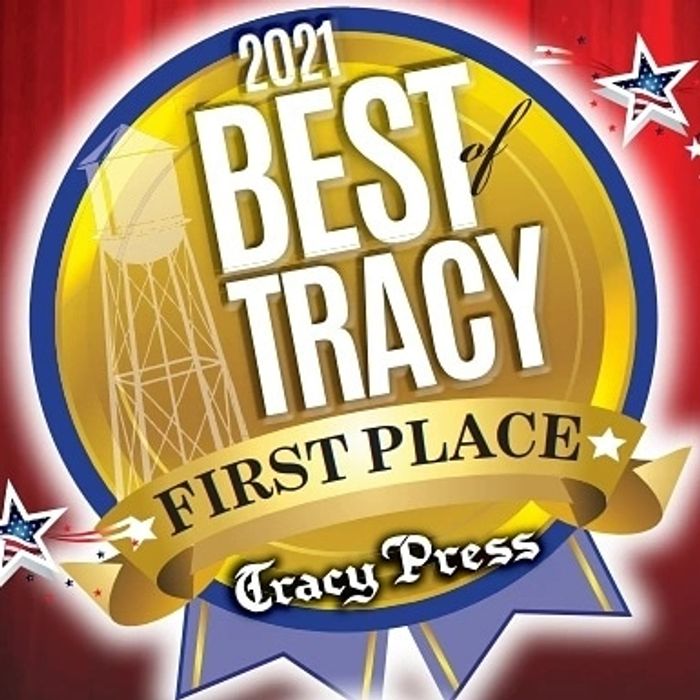 Won 1st Place in Best of the Best Tracy for Party Rentals.