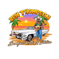 Barefoot with a Stetson