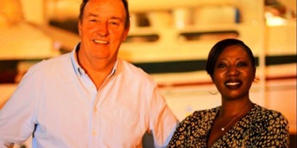Founding Partners: The Late Eddy Rous and Rudo Boka-Mutambanengwe