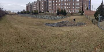 Inspection & Maintenance of Stormwater Management Ponds