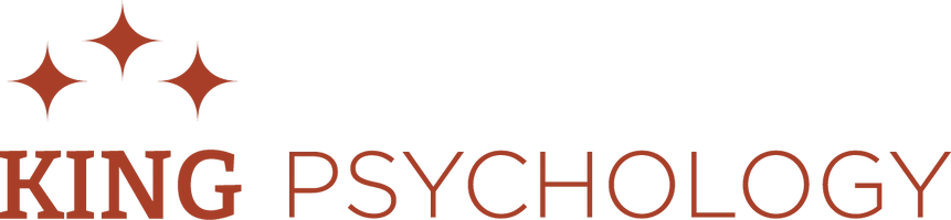 KING PSYCHOLOGY
