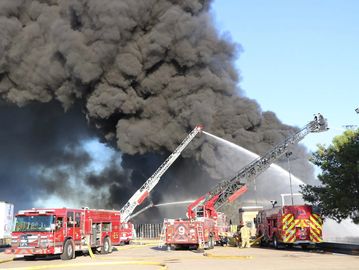 ITC Fire Lawsuit