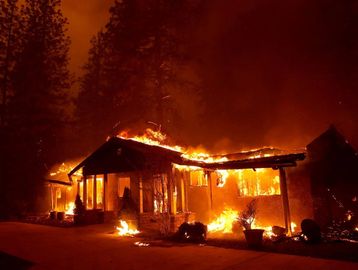 Californa Wildfire Lawsuit