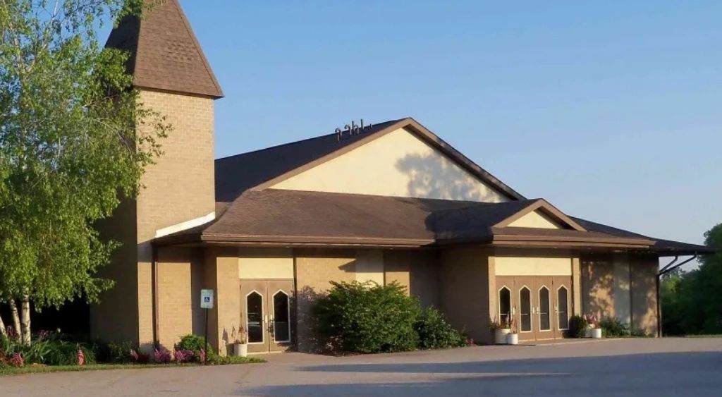 Faith Baptist Church 1
