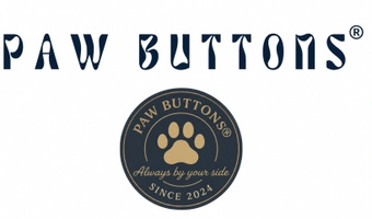 Paw Buttons