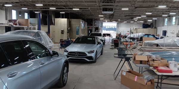 Autometric Body & Paint shop 
