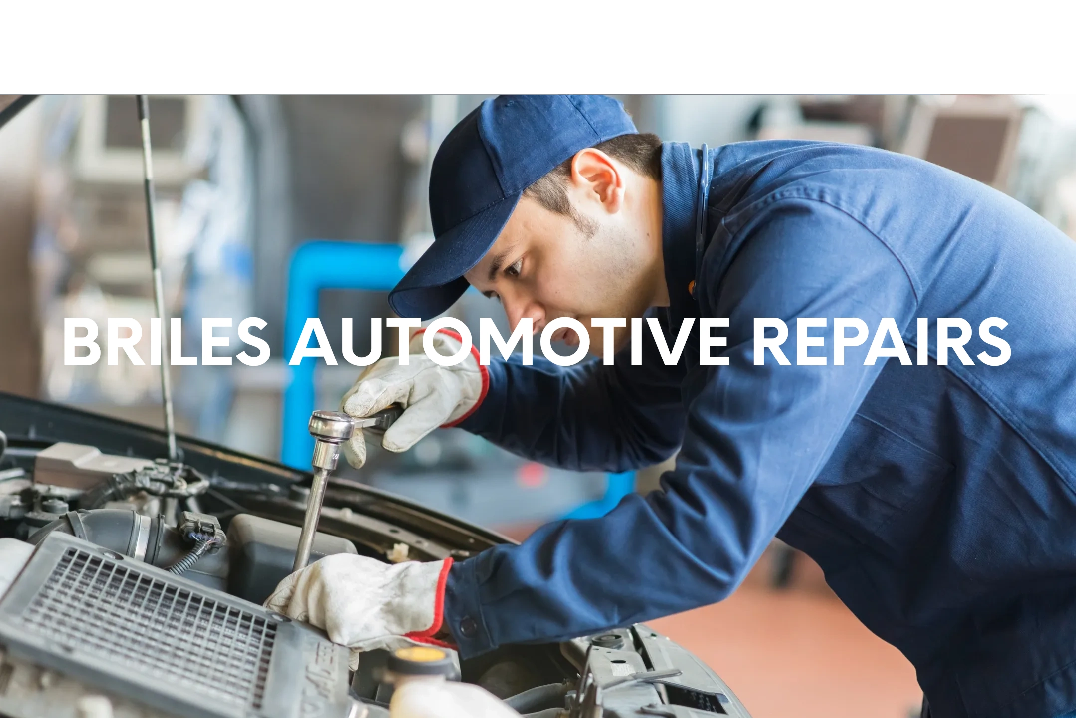 Auto Repair, Winterset IA
