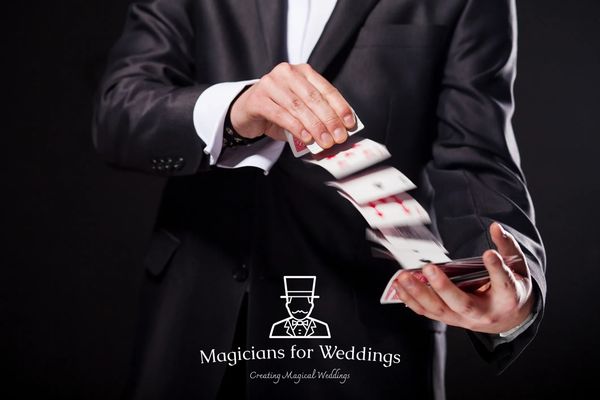 Magicians for Weddings