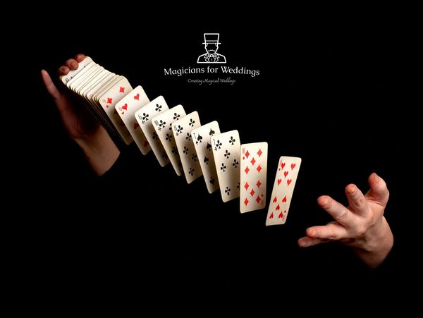 Magicians for Weddings