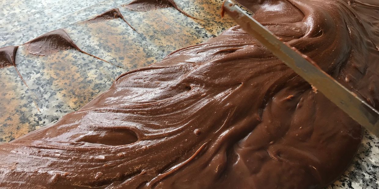 About us Edward’s Fudge Kitchen