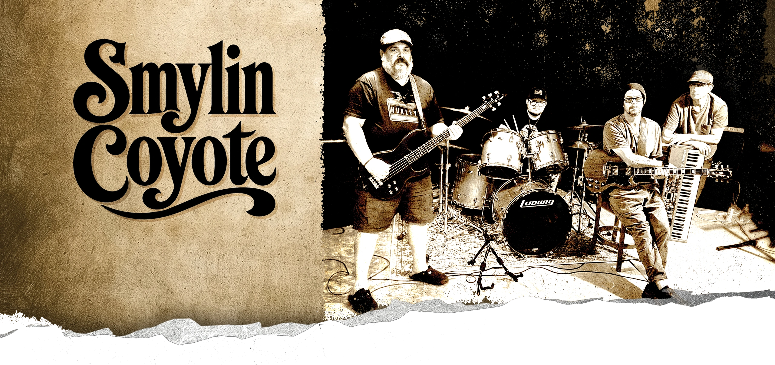 Band Smylin Coyote.