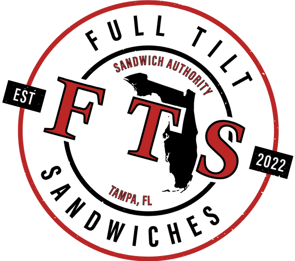 Full Tilt Sandwiches Logo