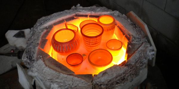 Raku Firing