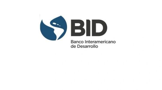 Logotipo del BID — Banco Interamericano de Desarrollo