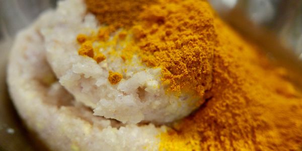 Galangal-Shallot-Lemongrass Spice Paste w Garam Masala & Curry Powder