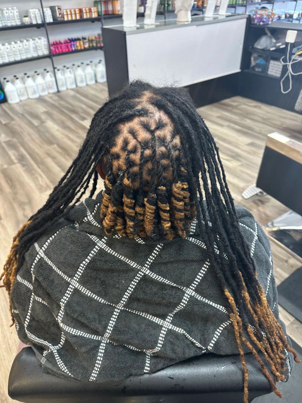 Loc bob 